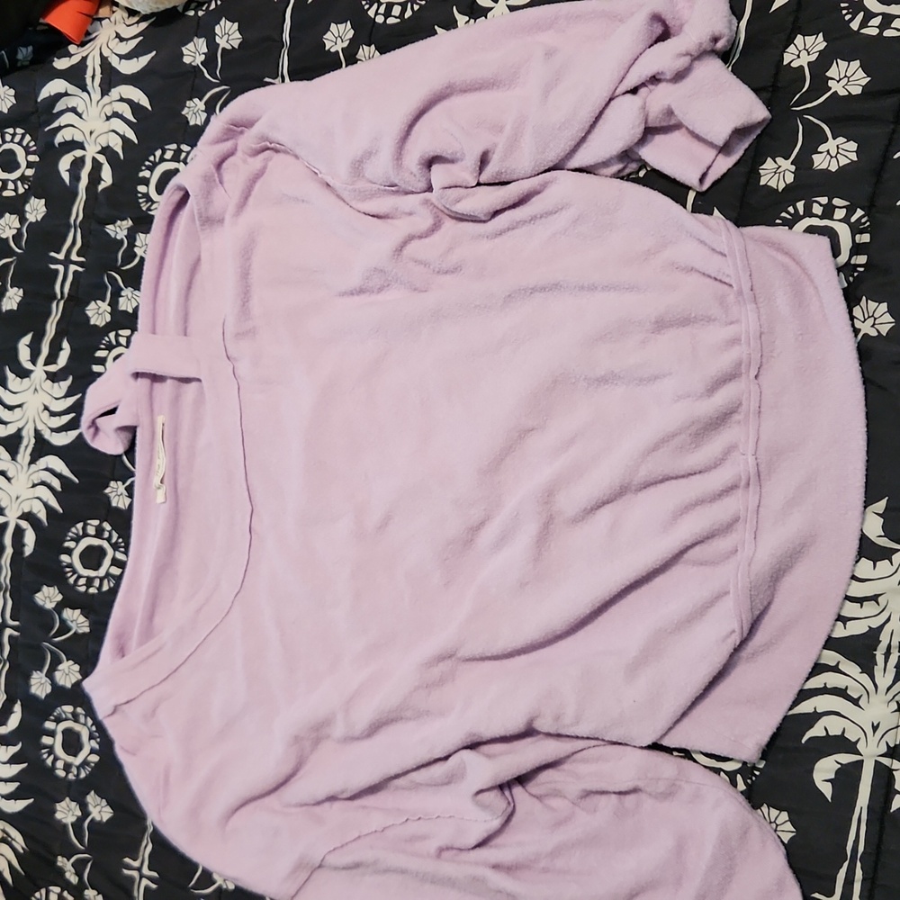 We the free oversized sweatshirt